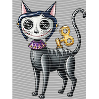 Cartoons and other-CO 4455